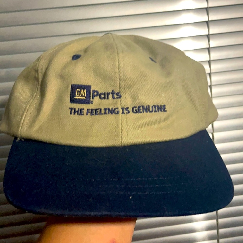 GM PARTS “THE FEELING IS GENUINE”